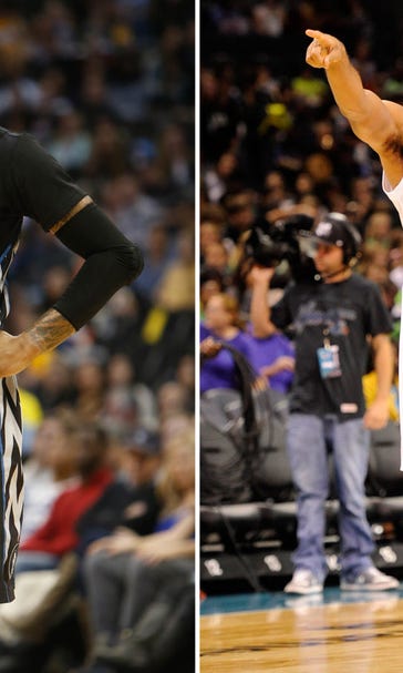 No more Mo: Williams, Daniels dealt to Hornets for Neal, pick